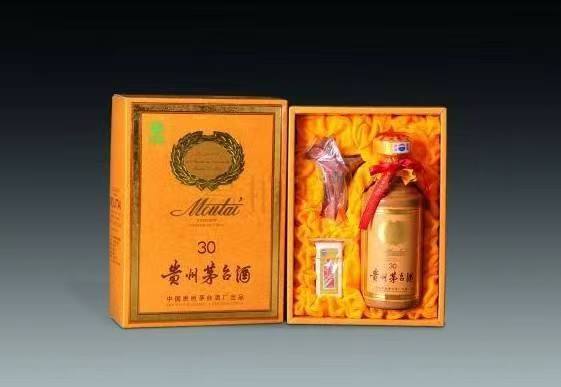 龙潭年份茅台酒回收