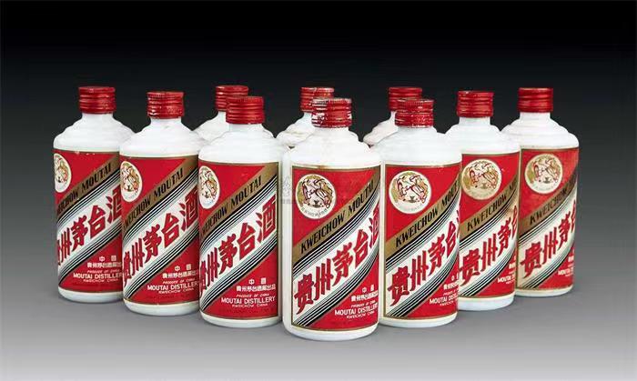 龙潭茅台酒回收